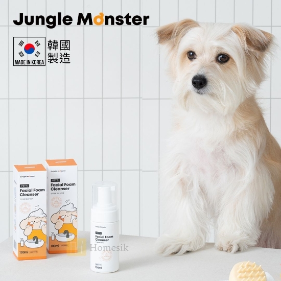 Picture of Pet's Facial Foam Cleanser 100ml
