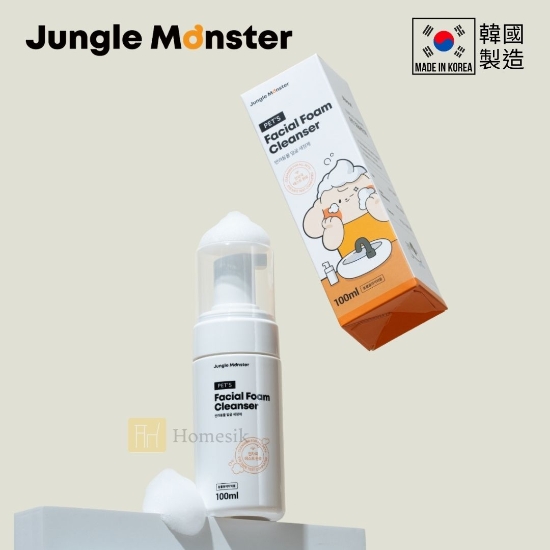 Picture of Pet's Facial Foam Cleanser 100ml