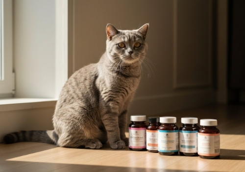 圖片 【貓咪保健大全】教你揀貓保健品| 關節、腸胃、皮膚問題吃什麼？