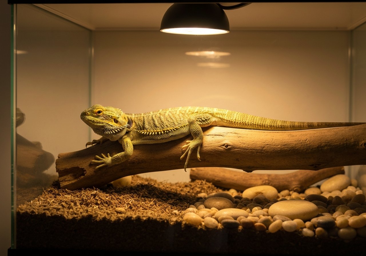 圖片 爬蟲UVB燈選購指南：預防軟骨症| 令龜龜與蜥蜴更健康