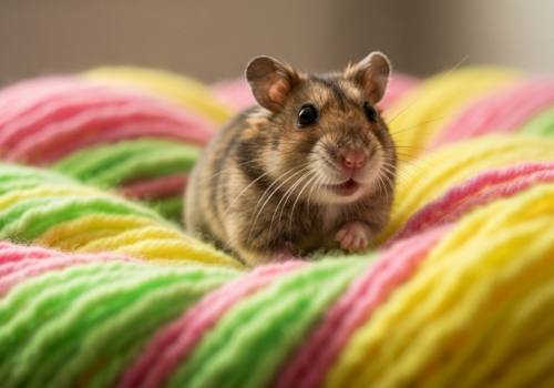 圖片 【侏儒倉鼠飼養指南】從籠子尺寸到滾輪大小終極選擇秘訣