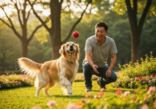 圖片 【狗關節保養全攻略】守護愛犬行動力| 由日常護理到保健品選擇