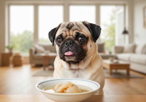 圖片 【寵物養生】狗狗可以食花膠嗎？解構毛孩食花膠好處與禁忌