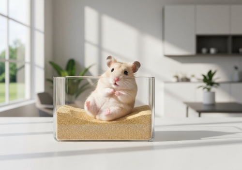 圖片 倉鼠、龍貓沐浴砂清潔指南| 讓小寵物享受頂級沙浴體驗
