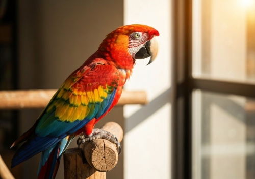 圖片 【鳥類補鈣全攻略】告別軟骨病與卡蛋| 讓愛鳥健康飛翔