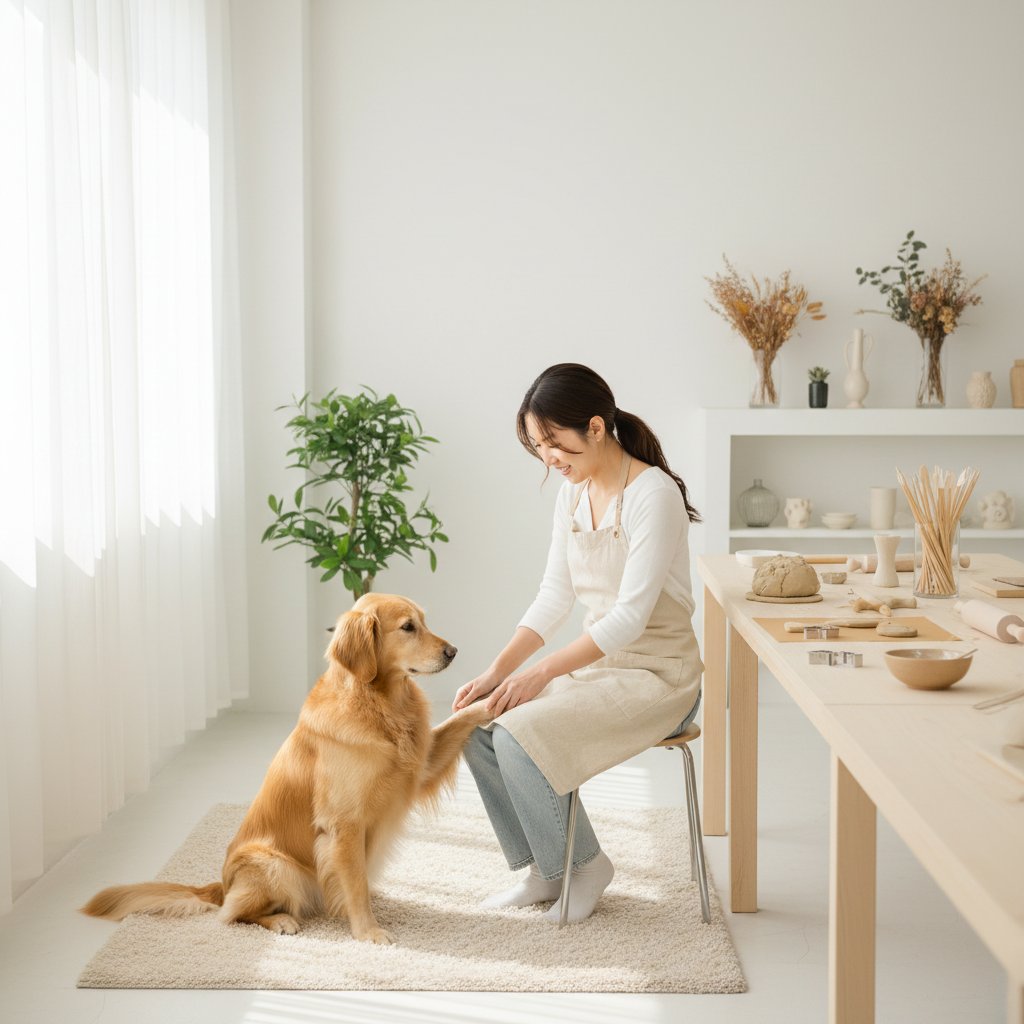 圖片 寵物課程學什麼？提升你與毛孩默契的5大體驗班
