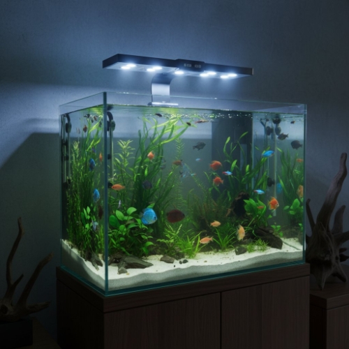 圖片 【魚缸燈終極指南】為3尺/4尺魚缸選擇最佳LED照明