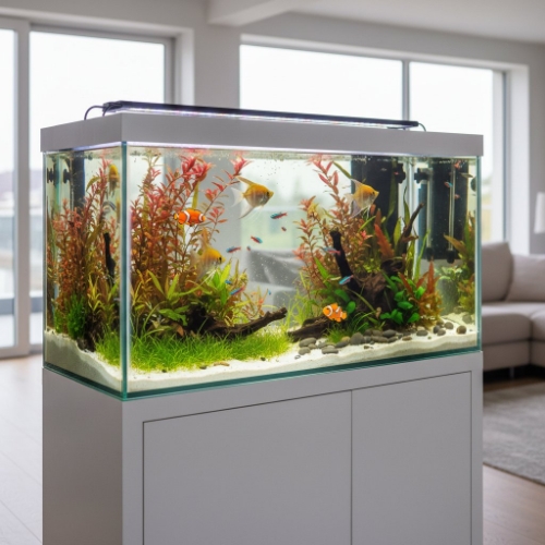 圖片 魚缸需要加維他命嗎？一文看清觀賞魚維生素補充時機與方法