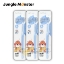 Picture of Dentipoint 5mm Ultra-small head Toothbrush for Pet  3PCS Set