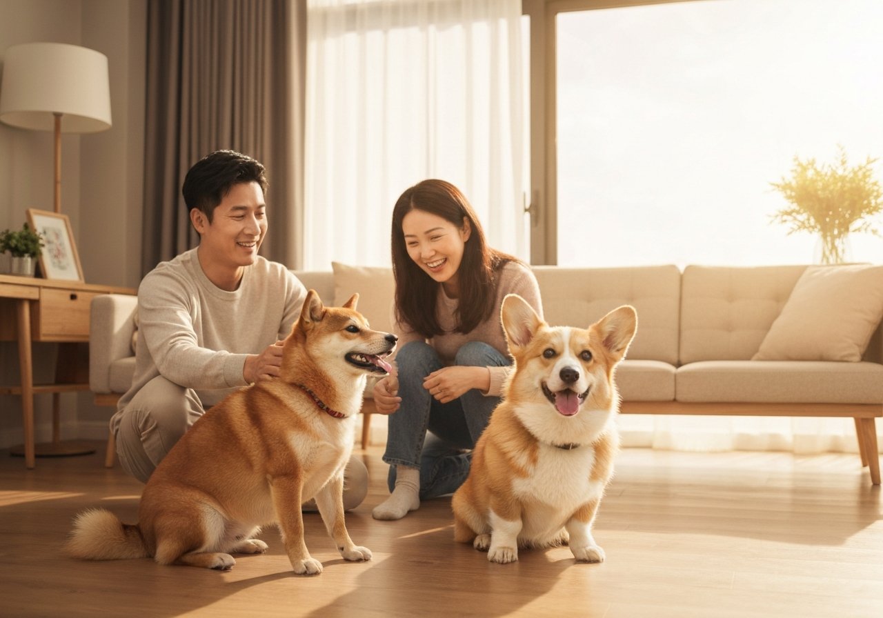 圖片 【中型犬品種大全】5大香港熱門中型犬推薦、性格及飼養懶人包