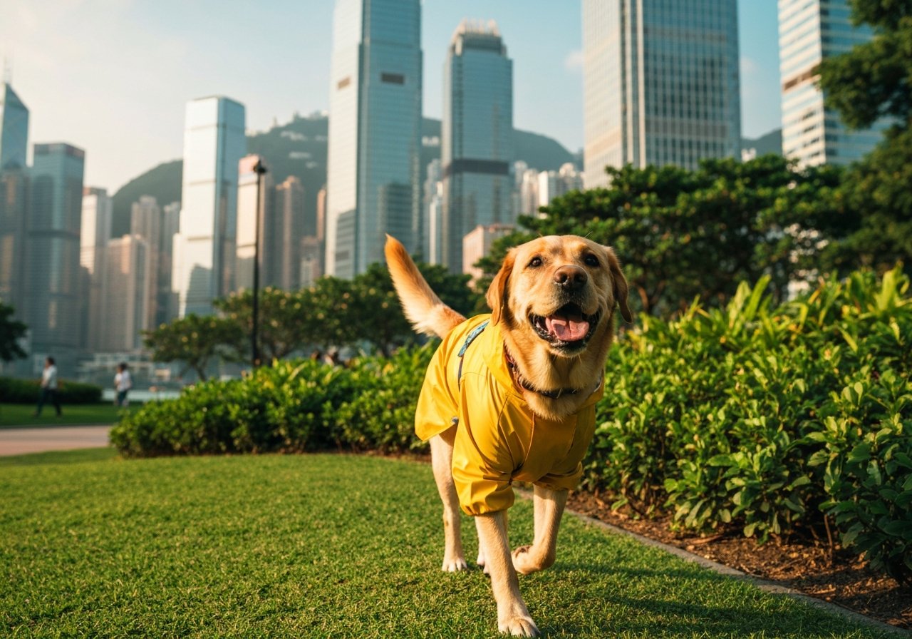 圖片 【中大型犬衣服選購指南】狗狗實用穿搭術| 功能性與時尚感兼備