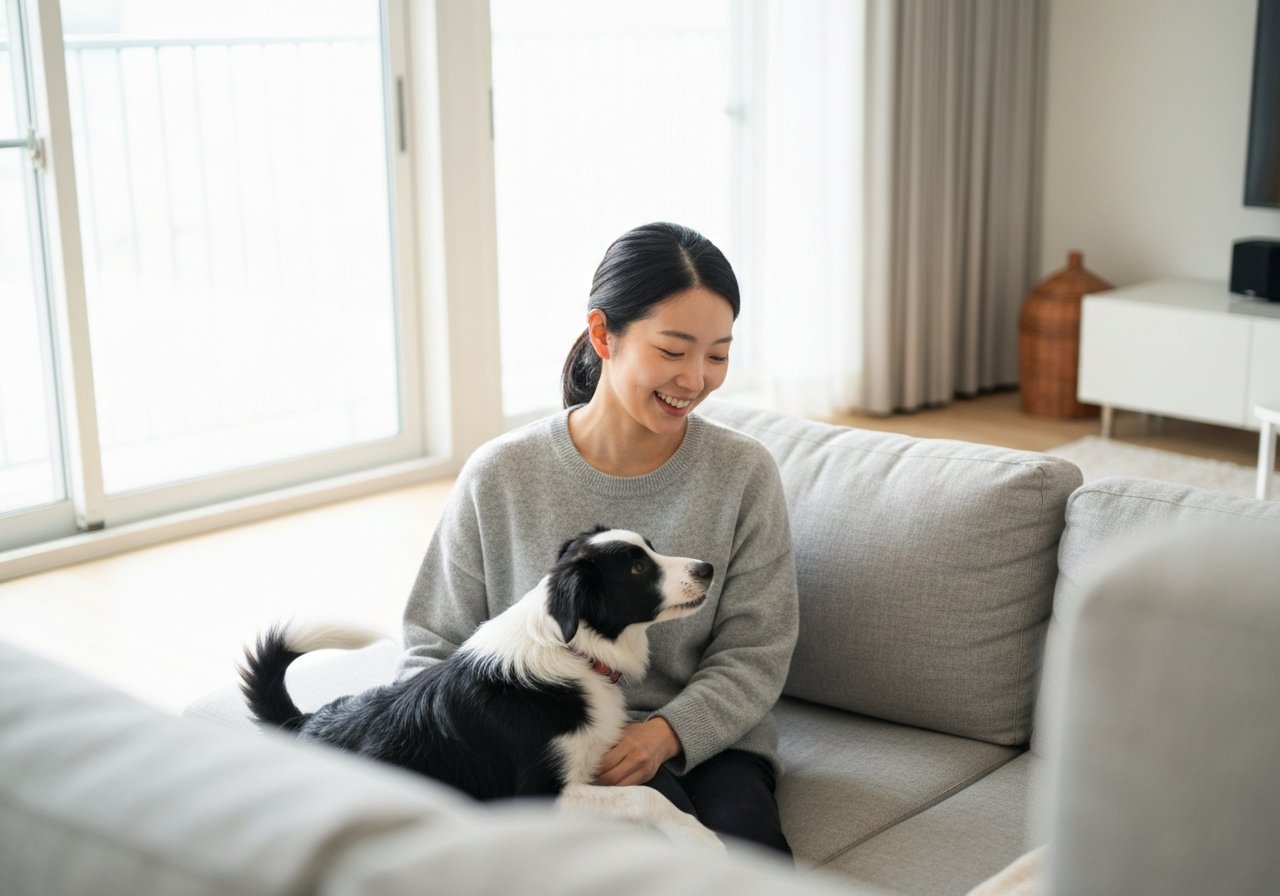 圖片 邊境牧羊犬領養全攻略：領養前必讀的5大注意事項