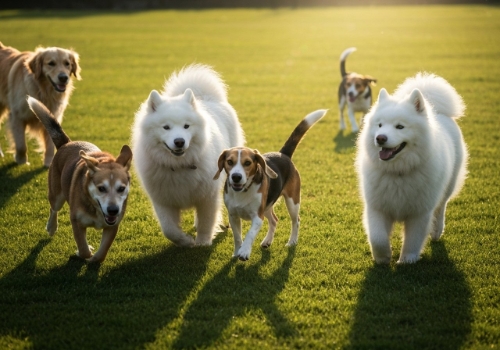 圖片 【犬隻社交全攻略】把握狗狗社交黃金期 訓練指南及注意事項