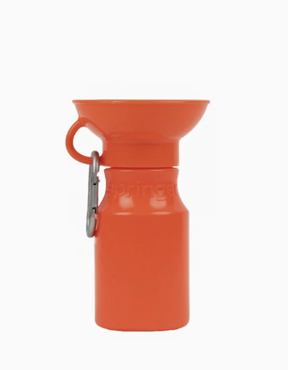 Picture of Springer - Poppy Red Mini Water Bottle