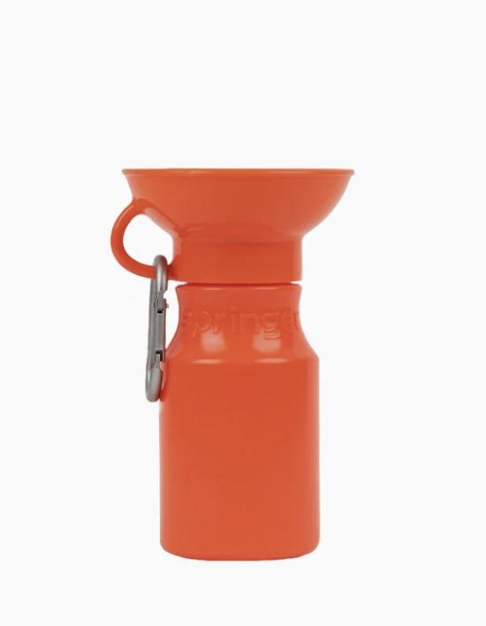 Picture of Springer - Poppy Red Mini Water Bottle