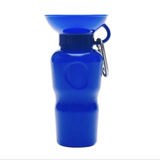 Picture of Springer - Indigo Classic Water Bottle