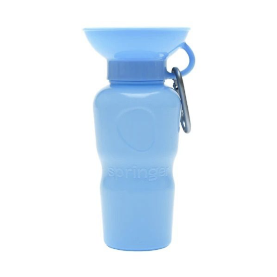 Picture of Springer - Sky Blue Classic Water Bottle