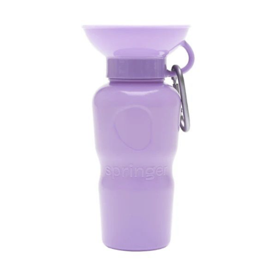 Picture of Springer - Lilac Classic Water Bottle