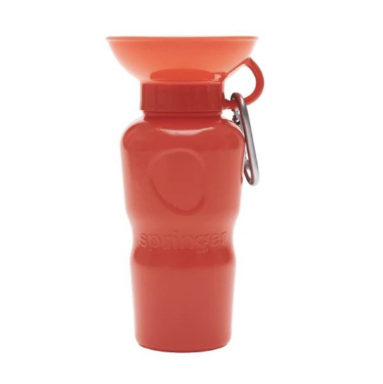 Picture of Springer - Poppy Red Classic Water Bottle