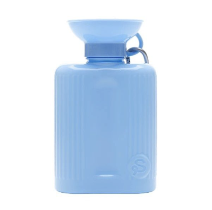 Picture of Springer - Sky Blue Travel Water Bottle