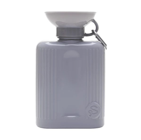 Picture of Springer - Grey Travel Water Bottle