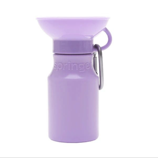 Picture of Springer - Lilac Mini Water Bottle
