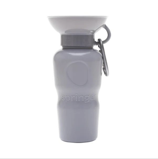 Picture of Springer - Grey Classic Water Bottle