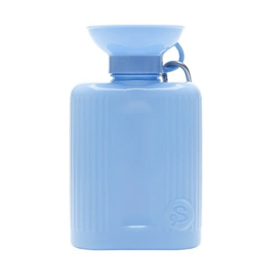Picture of Springer - Sky Blue Travel Water Bottle