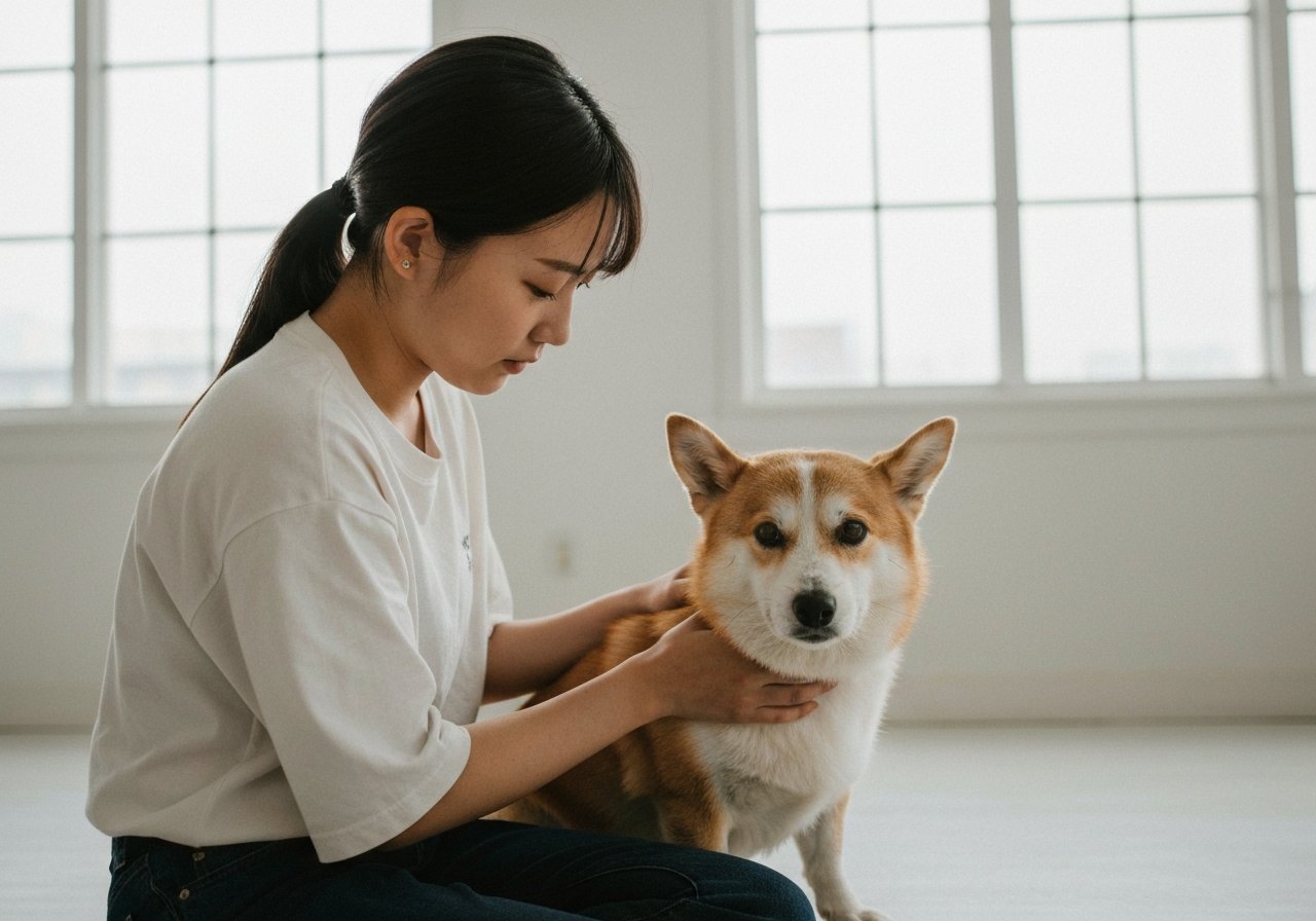 圖片 狗狗血尿怎麼辦?詳解5大常見原因| 緊急處理指南
