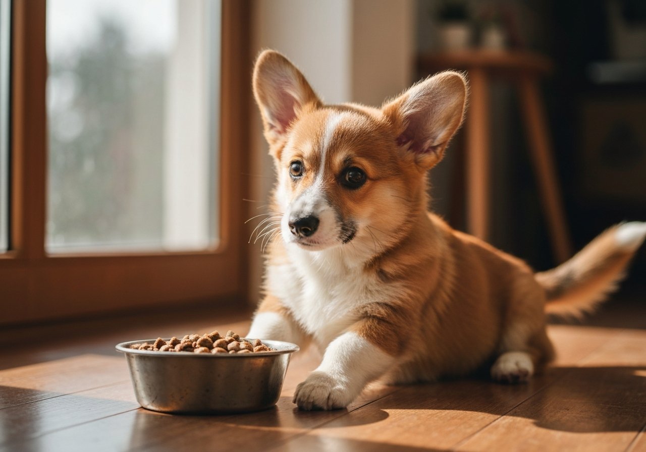 圖片 狗狗一天吃幾餐?幼犬、成犬、老狗餵食指南全攻略