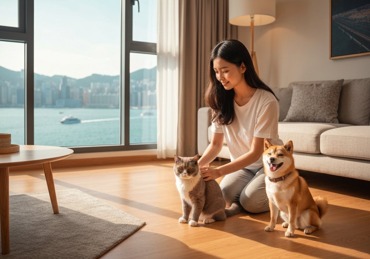 圖片 香港熱門寵物排行榜| 貓狗以外的選擇與飼養指南