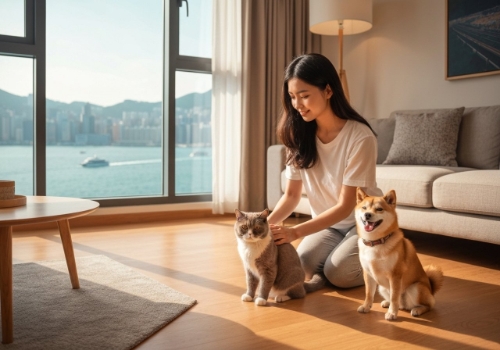 圖片 香港熱門寵物排行榜| 貓狗以外的選擇與飼養指南