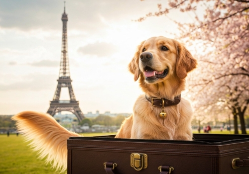 圖片 【歐盟寵物旅遊指南】貓狗赴歐盟必備文件| 狂犬病抗體檢測| 入境流程一覽