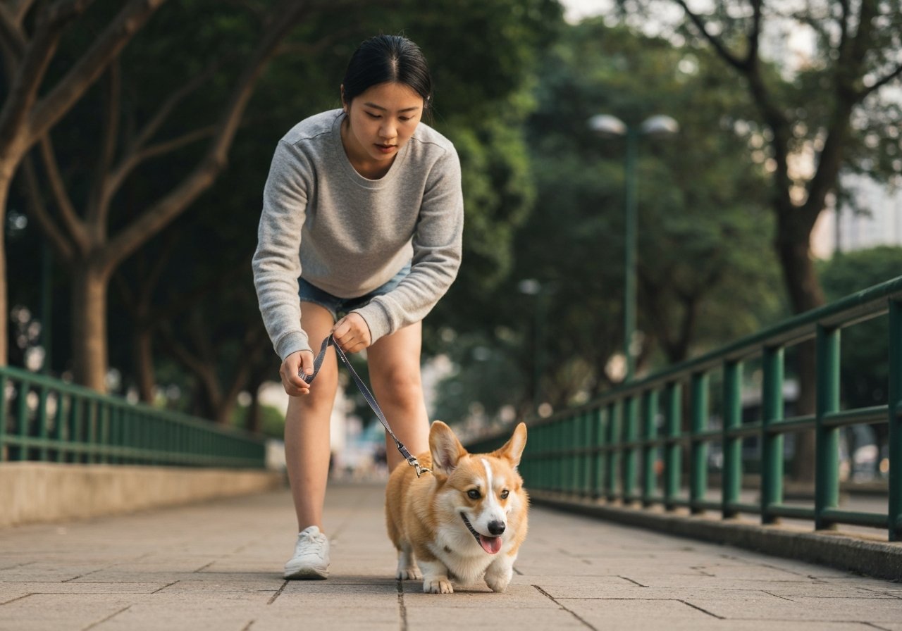 圖片 落馬洲毒狗案頻生| 狗狗中毒急救| 5大預防中毒貼士