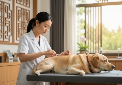 圖片 中獸醫全攻略｜寵物針灸、中藥與食療如何改善毛孩健康？