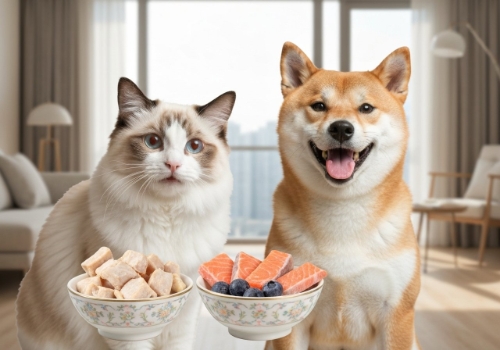 圖片 寵物凍乾零食選購指南| 貓狗凍乾推薦| 凍乾好處、迷思與挑選重點