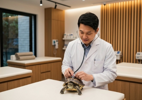 圖片 龜、蜥蜴、蛇生病了怎麼辦？一文看清爬蟲保健重點及獸醫選擇指南