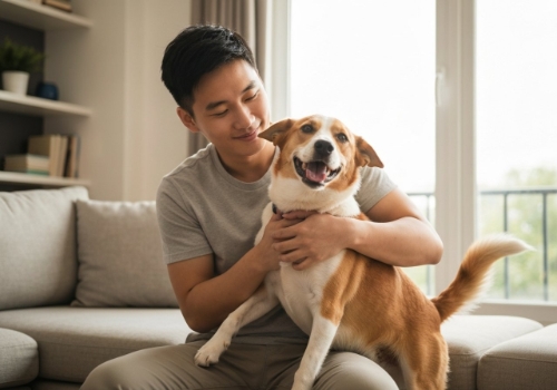 圖片 動物救援數字上升| 準備迎接新成員| 給新手寵主的領養指南
