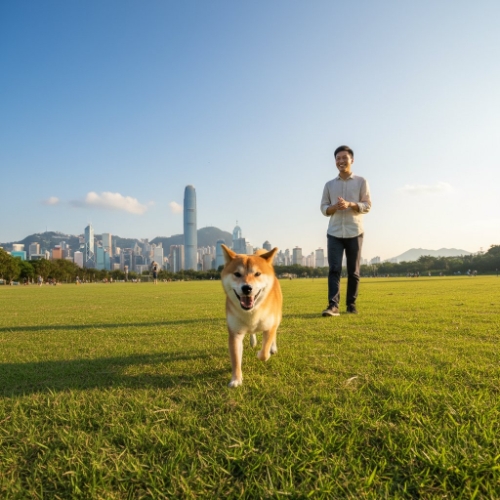 圖片 【無牽繩放狗】香港法律規定、安全訓練技巧及熱門放狗地點推薦