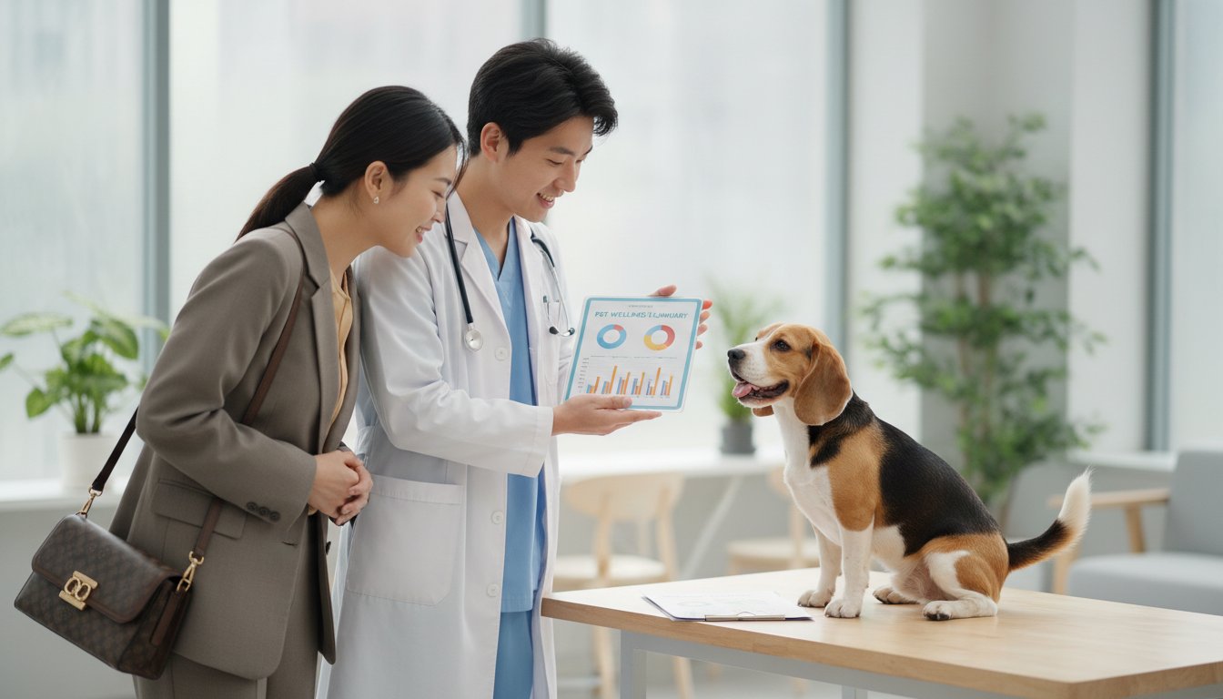 圖片 寵物白血球指數全解析| 高低代表什麼？教你解讀驗血報告