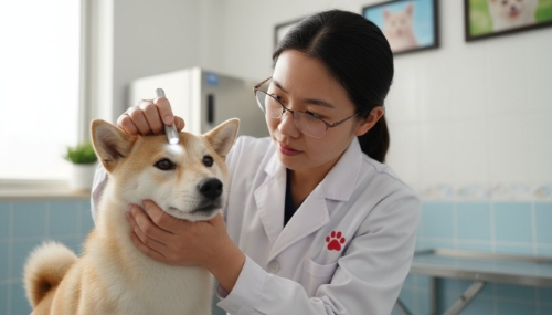 圖片 寵物眼睛霧霧的？解構7大視力模糊原因與改善方法