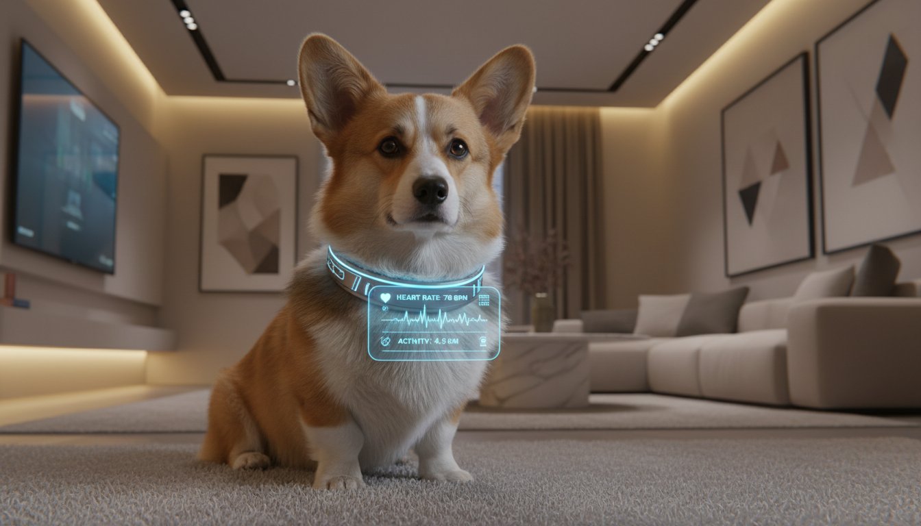 圖片 PetPhone是什麼?寵物智能手機 開啟毛孩科技生活新紀元