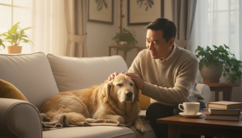 圖片 狗狗癌症早期警號| 拆解10大前兆症狀| 老犬腫瘤篩檢重點