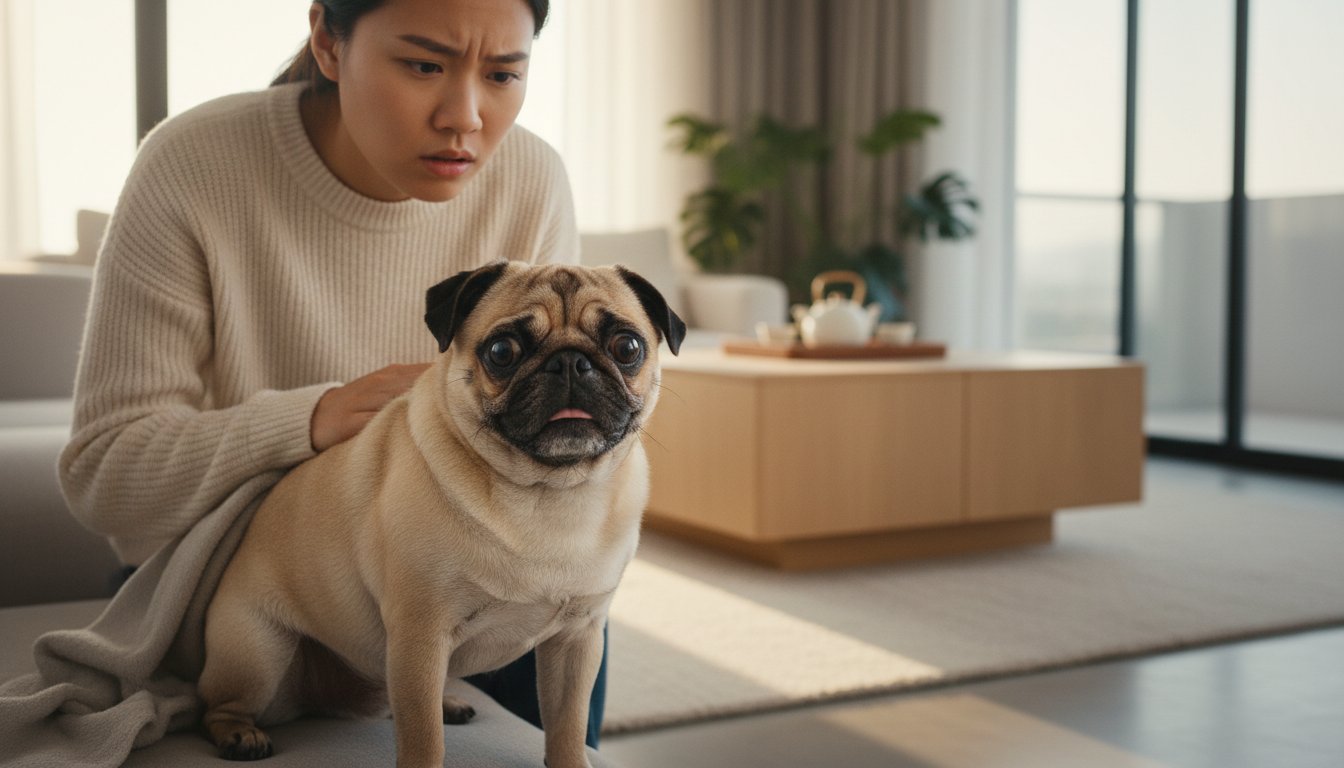 圖片 貓狗呼吸困難不容忽視!拆解5大常見成因與緊急應對方法