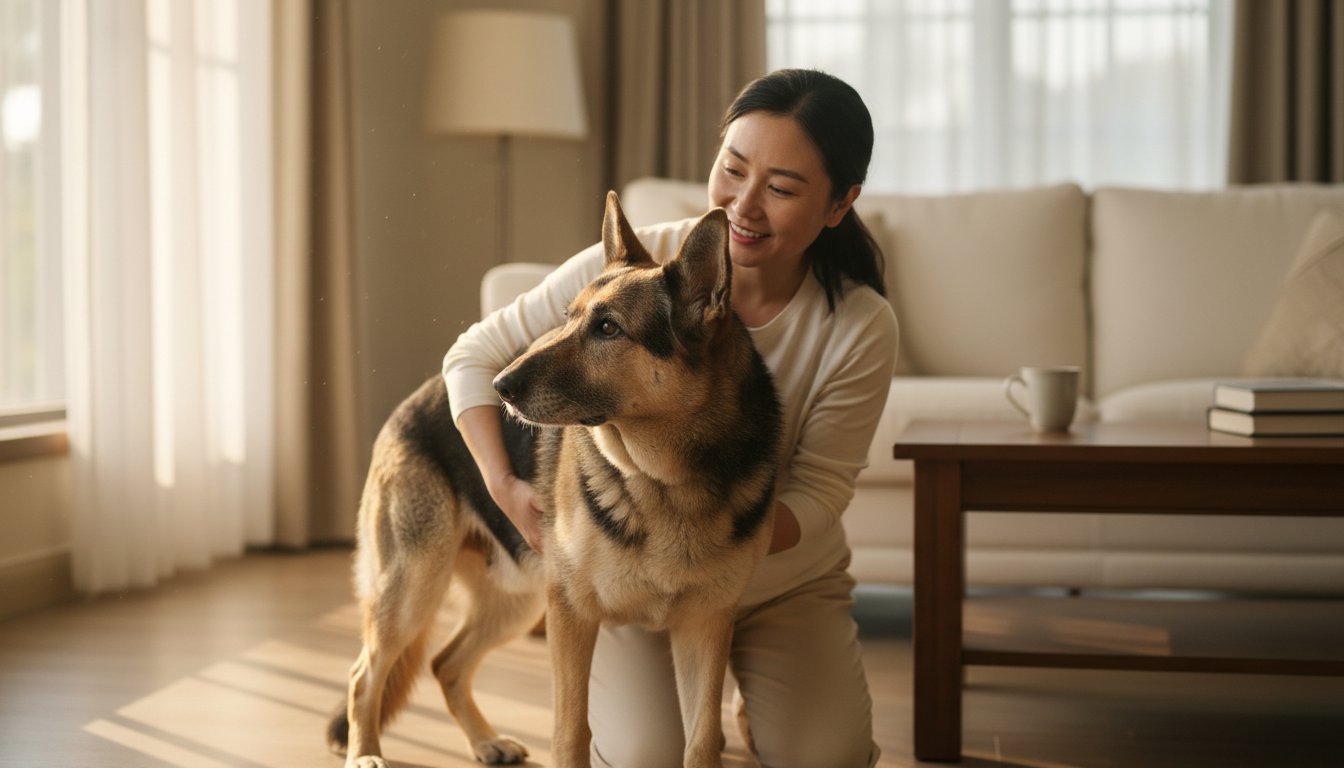 圖片 狗後腳無力是DM脊髓病變警號?詳解症狀、治療與日常照護
