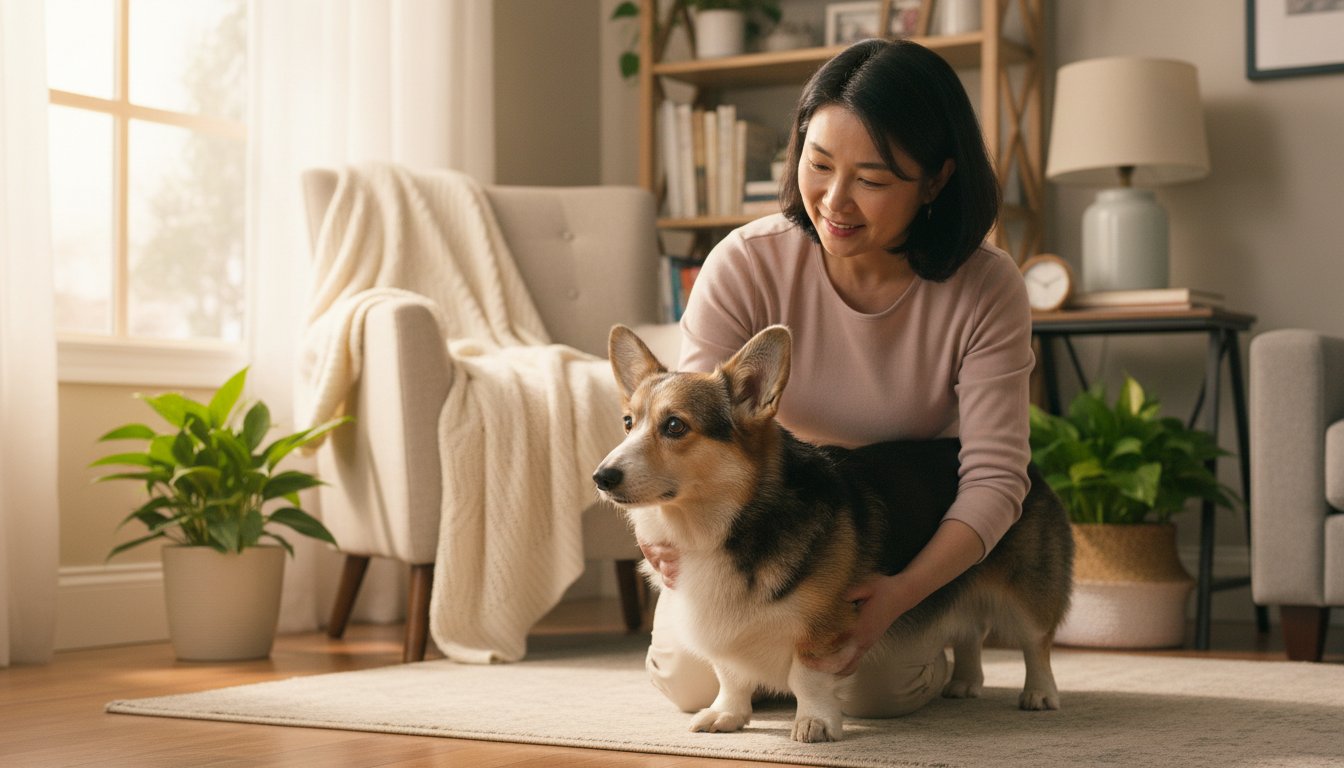 圖片 DM脊髓病變全攻略| 識別狗狗後腳無力警號與照護指南