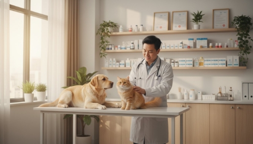 圖片 【寵物藥物指南】抗生素、A酸、Acyclovir可以一起用嗎?解答常見用藥迷思