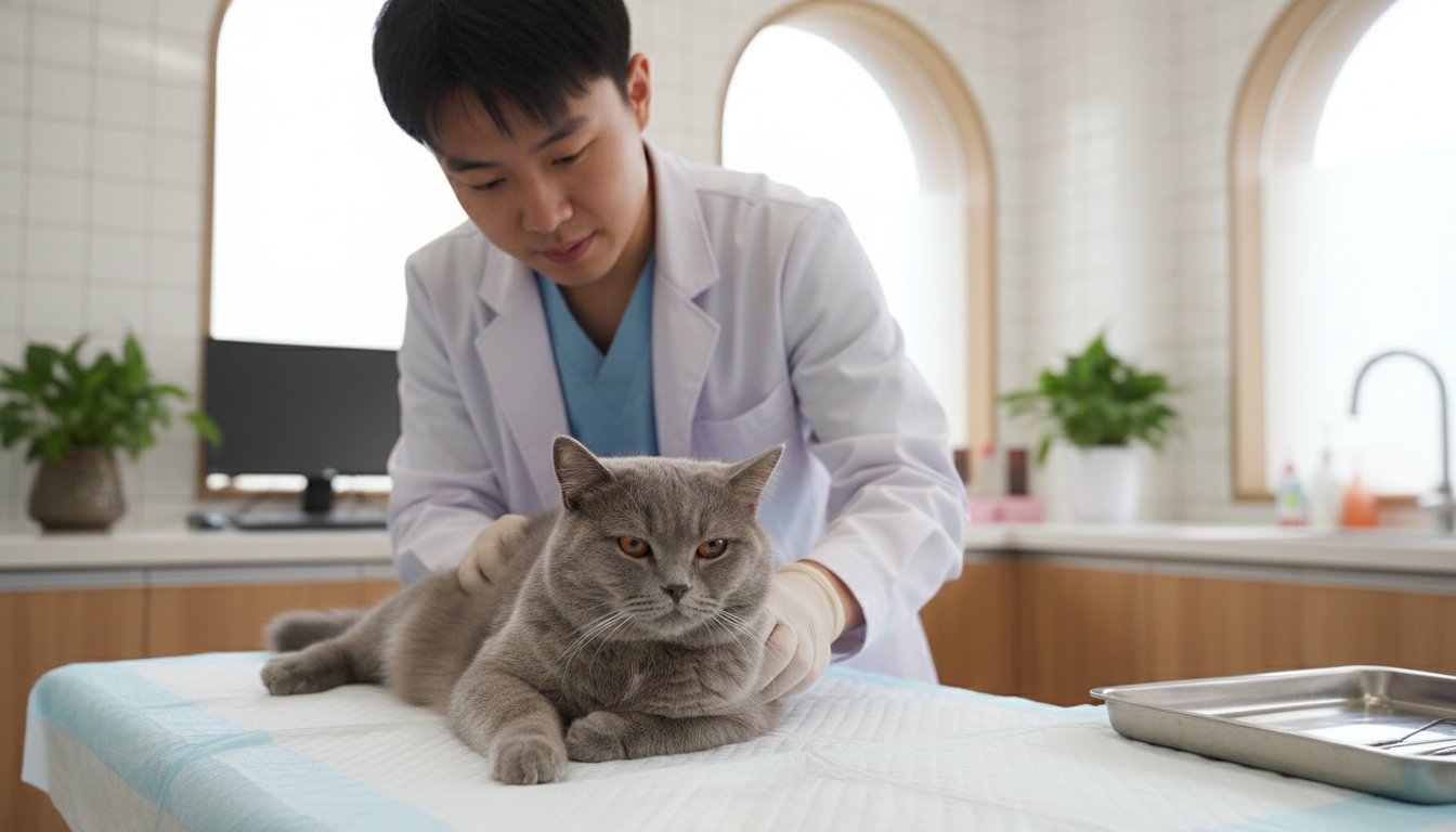 圖片 貓咪脫臼怎麼辦?拆解5大成因、症狀及緊急處理方法