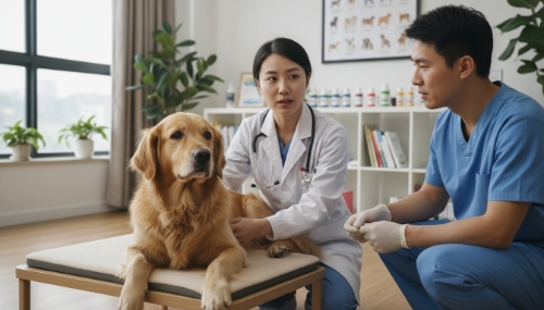 圖片 愛犬突然跛腳？一文看清狗狗髖關節脫臼成因、症狀及治療方法
