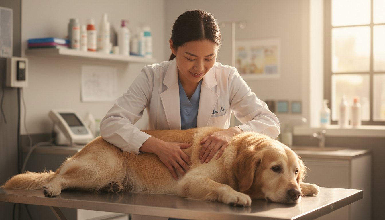 圖片 狗狗乳腺瘤與乳腺癌| 乳房硬塊7大警號、診斷及治療方法
